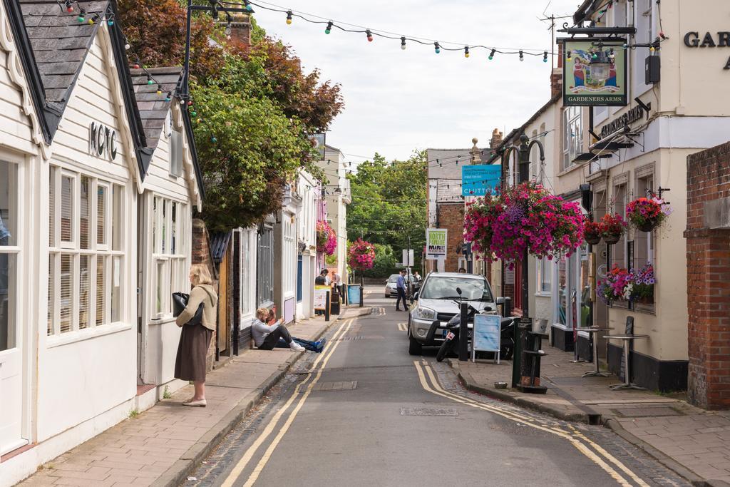 North Parade Avenue Oxford Dış mekan fotoğraf