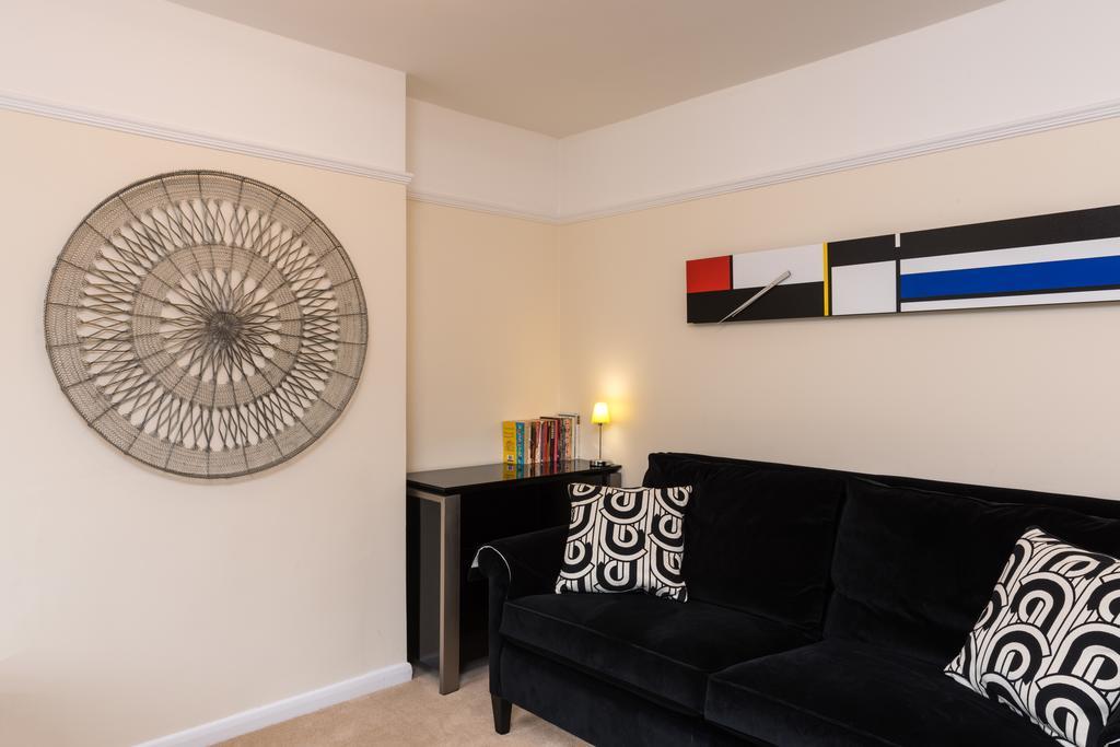 North Parade Avenue Oxford Dış mekan fotoğraf
